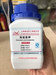 THUỐC TÍM (KALI PERMANGANATE KMnO4) TINH KHIẾT 99%