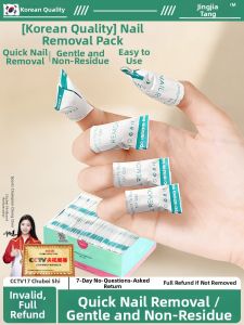 CHUBEISHI | Non-damaging Nail Remover Kit