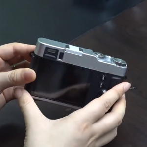 Pixelora Snap Akemi4K: Kamera Digital 4K 48MP & Viewfinder Lens 16X