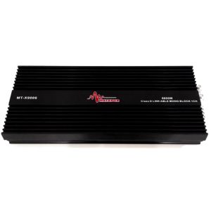 มาทาดอร์ พาเวอร์แอมป์ คลาสดี MT-X9006 6000W วัตรเต็มๆล้นๆไส้แน่นๆ คาปา16ลูก หม้อแปลงใหญ่6ตัว เพาเวอร์ขับซับ เครื่องเสียงรถยนต์ matador จำนวน1ตัว Power Amp Matador Matador X9006 - Lazada