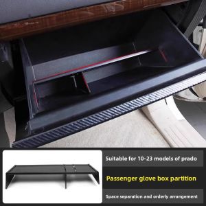 CAIFANG | For 2010-23 Toyota Prado Passenger Seat Storage Organizer
