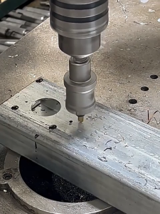 5A Carbide Tip TCT Drill Bit Set 12-150mm Hole Saw Cutter For Stainless Steel Metal Alloy Drilling