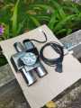 Valvetronic exhaust model 2 katup untuk merubah suara racing ke standart atau sebaliknya (bayar COD). 
