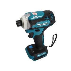Makita | Makita DTD171 18V Brushless Impact Driver 180N·m Max Torque 4-Speed Cordless Tool for Wood Metal Screw Driving