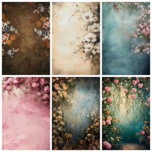 1000PCS Jigsaw Puzzle Flower Texture Oil Painting Style Art For Adults Great Choice For Weekend Relaxation And Family Fun