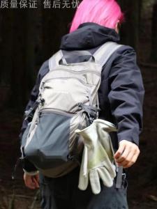 Ultra-Light Waterproof Hiking Backpack Outdoor Mountain Climbing Bag Foldable Dual-Shoulder Sports Trekking Bag with Water Bottle Holder