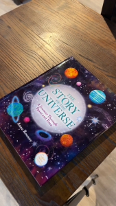 The Story of the Universe A Journey Through Space and Time by Anne Rooney
