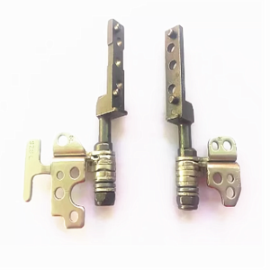 other | New For Dell XPS 15 9550 9560 9570 M5520 M5510 LCD Screen Hinge Shaft Axis L+R
