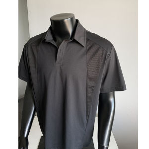 LIUBU | White Quick-Drying Breathable Polo Shirt