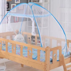 ＜1225＞  Yayou   Giường Trẻ Em Yurt Lắp Đặt Miễn Phí Màn Chống Muỗi Giường Đôi 168*88 Bán Hàng Trực Tiếp Tại Nhà Máy