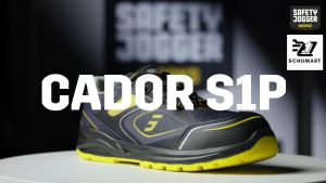 Safety Jogger Cador Safety Shoes