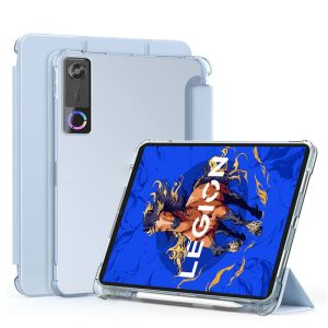 For Lenovo LEGION Y700 5th Gen 8.8 Inch Case TB323FU Fold Stand Magnetic Tablet Cover with Pencil Holder LEGION Y700 2026 5th