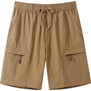 CAMEL | Quần Short Dài Chống Thấm Nước Cho Mùa Hè