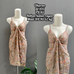 DASTER APEL PENDEK/ DASTER SINGLET/ DASTER REMAJA