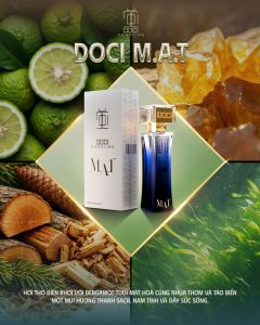 Nước Hoa Nam DOCI PLAY PRINCE 27ml Cuốn Hút Nổi Bật Và Đầy Cá Tính.