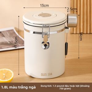 YIYIPAI | Hộp Đựng Bảo Quản Kín Khí