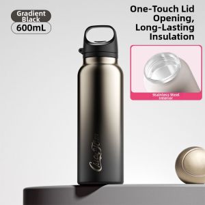 BIZE | Stylish Portable Ceramic Lined Thermos