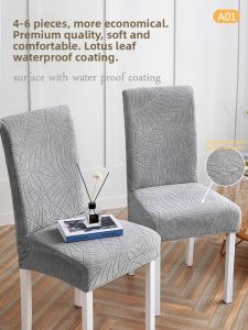 Dreaming the witch | Waterproof Universal Chair Cover