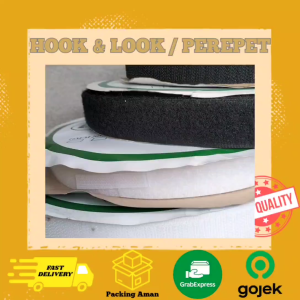 Hook & Loop VELCRO 25 cm / PEREPET
