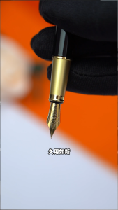 Hero P108 Colorful Iridium Nib Fountain Pen Set 0.5mm for Student Writing Practice School Office Supply Gift Box