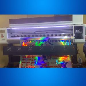 Tem xe mặt hổ - Decal xe tải 3 lớp chống nắng mưa (SL: 1 đôi)
