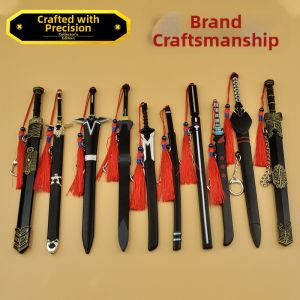 Decorative Historical Replica Swords with Metal Scabbard
