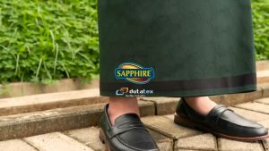 Sarung Sapphire PWD Polos Doby Original-COD