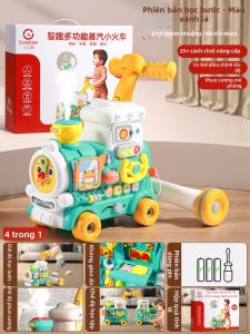 Xe Đẩy Tập Đi Chống Ngã Cho Bé 6-18 Tháng