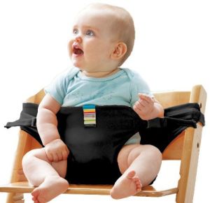 SHENGBEIQI | Portable Fixed Baby High Chair