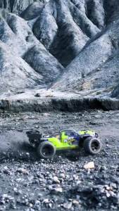 SCY 18101PRO 1:16 High Speed Off-road Drift Pickup Truck 80KM/H All Terrain Anti-collision RC Car Popular Toy Gift for Christmas