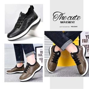 LHShoess สินค้าใหม่มาแรง รองเท้าผ้าใบแฟชั่นผู้ชายราคาถูก งานสไตล์วินเทจ งานเท่ห์ๆมีกันลื่นให้อย่างดี ใส่ไปไหนก็ดูดีซื้อเถอะคุ้ม