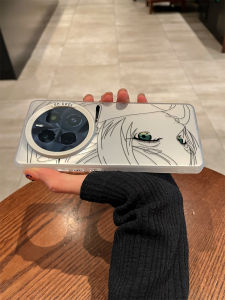 Realme True Me GT8 pro Phone Case Full Cover Anti-Fall High-End Feeling Laser Cutout Silicone Male Female Models Available