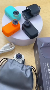 CAMPRO ROVER1 WiFi Action Camera