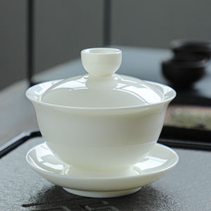 Heat-Resistant Tea Cup
