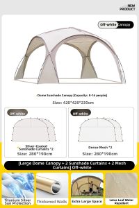BEIANLANG | Rainproof Sun-shade Camping Tent