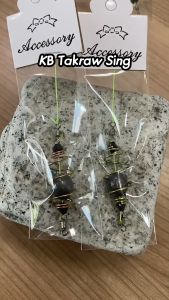 ตะกร้อตะกั่ว 10g, ตะกร้อตกปลาบ่อ, สวายแข่ง, ตะกร้อหน้าดิน, ตะกร้อสายเขื่อน