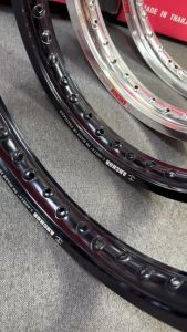 Niềng nhôm Anchor 14 in cho xe tay ga MS01