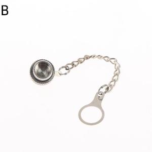Aviation Plug Cover Metal Protective Dustproof Sleeve Waterproof for 2Pin 3Pin 5Pin 12Pin Connectors Outdoor