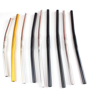 Aluminum Straight Handlebar 25.4mm
