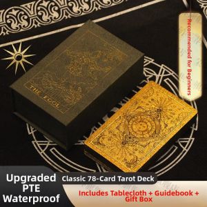 RONGMENGSHIJIE | Classic Tarot Cards for Beginners