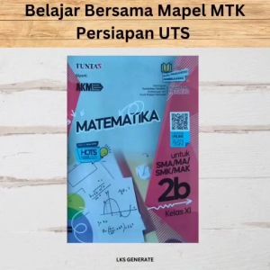 Buku Pegangan Guru (PG) SMA/MA/SMK/MAK Kelas 11 Tuntas - Merdeka Semester Genap 2023/2024 - PANCASILA BAHASA INDONESIA MATEMATIKA BIOLOGI KIMIA FISIKA BAHASA INGGRIS PJOK/PENJAS PAI EKONOMI GEOLOGI SENI RUPA SENI MUSIK PRAKARYA INFORMATIKA