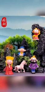 Đồ chơi Khảo cổ Khai Quật Tây Du KýTôn Ngộ Không Mỹ Hầu Vương Xuất Thế. (Kèm Bộ Dụng Cụ nhựa)