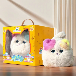 SHENMISHAONIAN | Moving Cat Plush Toy