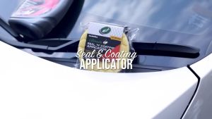 Turtle Wax Ultimate Seal N Coating Applicator Busa Aplikator Wax Poles