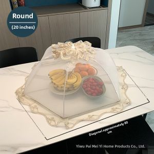 Foldable Flyproof Food Cover