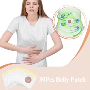 30Pcs Slimming patches weight loss patch fat burning Skin Tightening Firming Body Shaping Navel Stickers