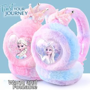 Disney | Childrens Foldable Winter Earmuffs