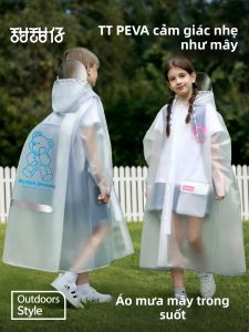 Waterproof Childrens Raincoat