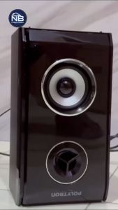 POLYTRON Bluetooth Speaker PMA 9523
