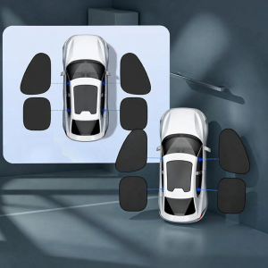 YORLELIE | Car Side Window Sunshade Block UV and Heat